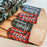 Mindful Gifting Tags | Want, Need, Wear, Read | Plaid