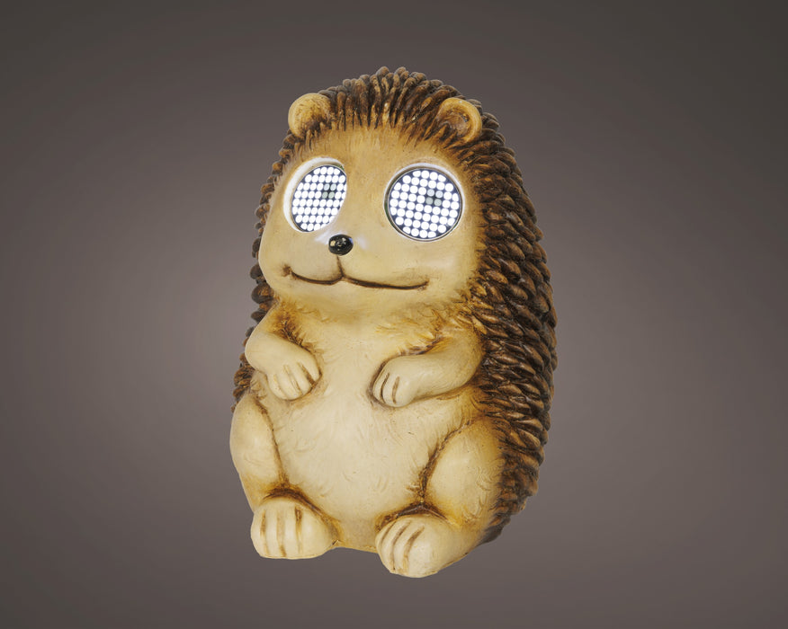 Solar Hedgehog Brown/Tan