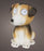 Solar Dog Brown/White