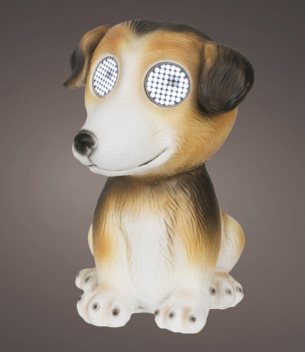 Solar Dog Brown/White