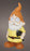 Solar Gnome with Shovel