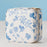Faux Leather Novelty Print Travel Jewelry Box