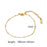 Multi Style 18K Gold Plated SS Chain DIY Accessories - FGS