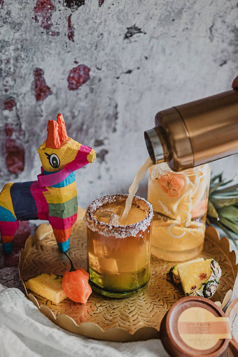 Spicy Rita Infusion kit