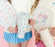 Cherry Disco Bows Double-Sided Pickleball Paddles