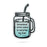 Sometimes I drink water to surprise my liver funny stickers