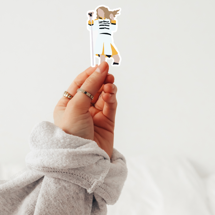 Taylor Swift Outfit Stickers | Swiftie | Eras Tour