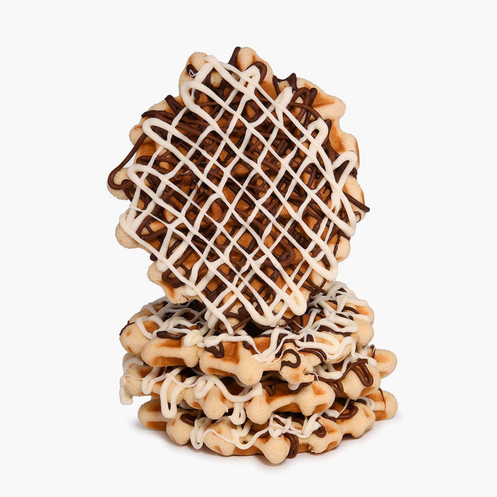 Belgian Waffle – Chocolate