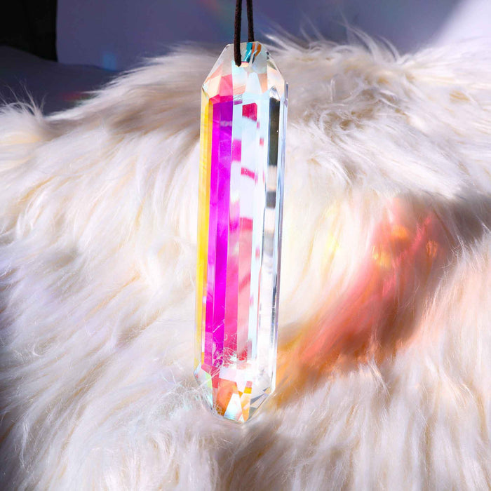 Prism Suncatcher - Window Rainbow Maker Gift