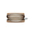 Kimi - Recycled Vegan Card Wallet - Latte Pebbled