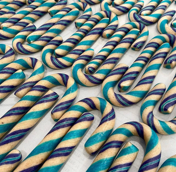 Handmade Large Candy Canes