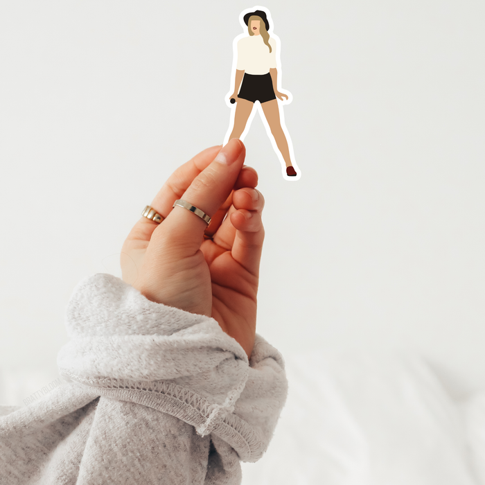 Taylor Swift Outfit Stickers | Swiftie | Eras Tour