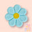 Bath Fizz - Daisy Blue - 150 g