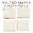 Salted Maple Marshmallows