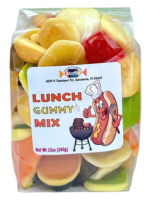Lunch Box Gummy Mix