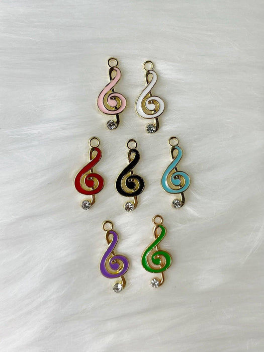 Music Note Charm