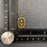 Hollow Flower Charm 18K Gold Plated S.Steel Necklace - FGS