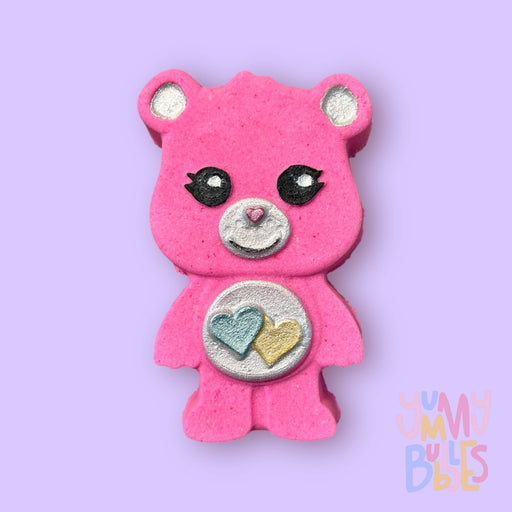 Character Bath Fizz - Carebear Large - 200 g