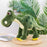 10" Dinosaur Plush - various designs