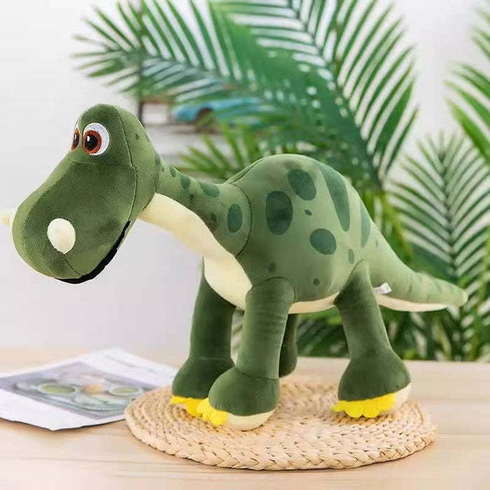 10" Dinosaur Plush - various designs