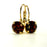 Everyday Sparkle - Gold + Smoked Topaz