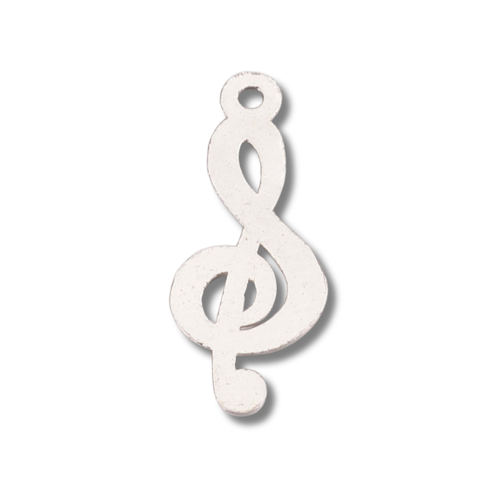 Music Note Charm