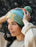 Lake Life Knit Beanie with Pom Pom Winter Hat – Canoe Adventure Outdoor Style