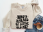 Who's Afraid of Little Old Me ADULT Sweatshirt |Taylor Swift