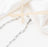 18K Gold PVD Stainless Steel Paperclip Sunglass Chain