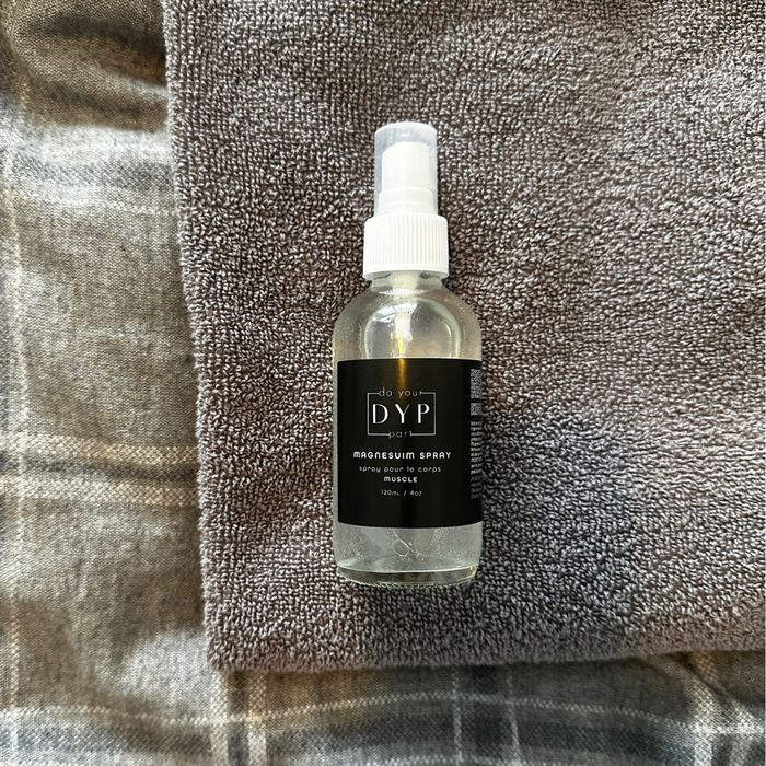 Magnesium Spray | Essential Oils | Muscle Recovery