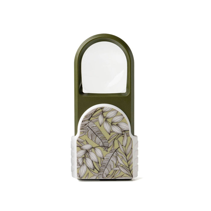 Optimum Optical OptiSlide LED Pocket Magnifier