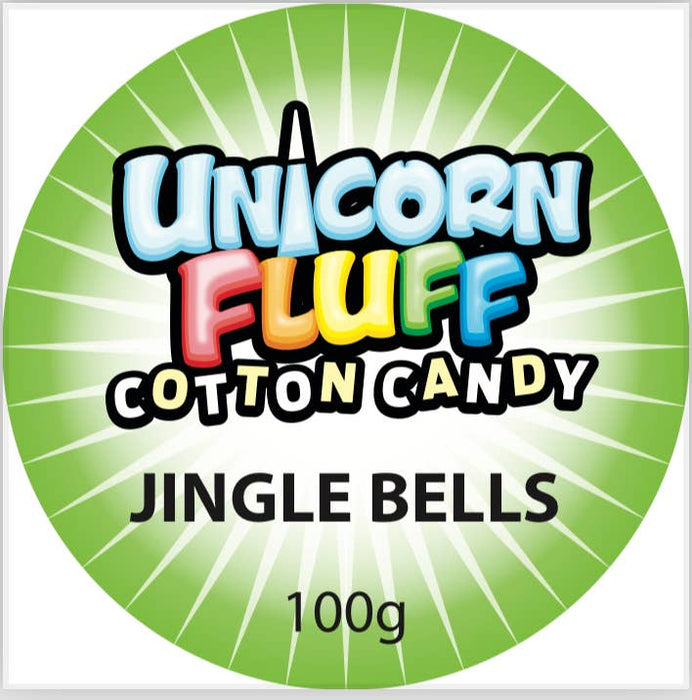Christmas Unicorn Fluff - assorted prepack of 28