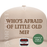 Who's Afraid of Little Old Me - Foam Mesh Back Trucker Hat