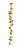 Garland Artificial Sunflower (Yellow)