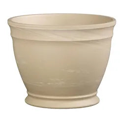 Pot Clay German Gallicus 10"x7.5" Granite