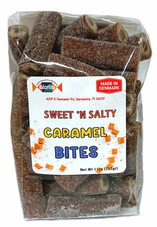 Sweet & Salty Caramel Bites 11oz Bag