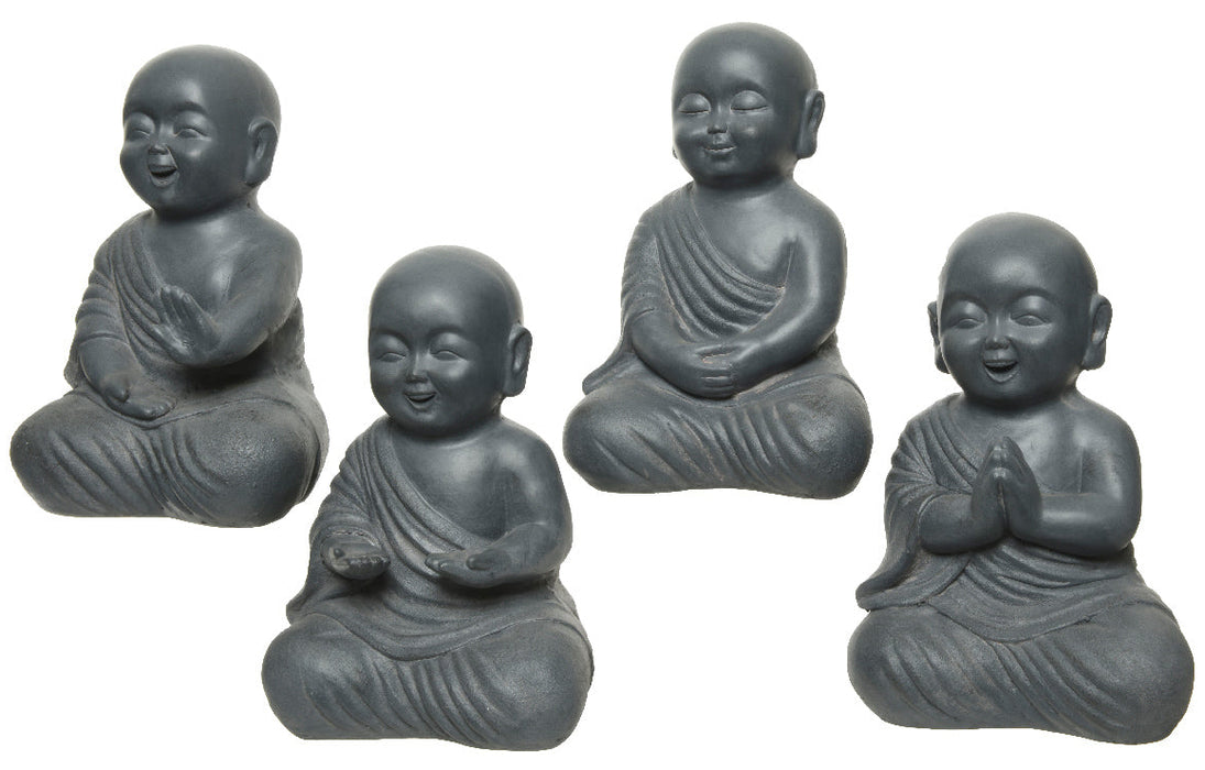 Buddha Grey Assorted