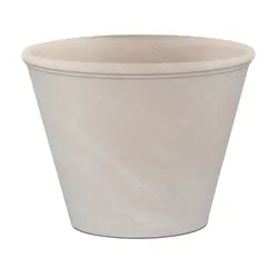 Pot Clay German Ora 14.5"x9.75" Granite