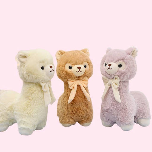 8.5" Lama Plush