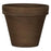 Pot Clay German Standard Basalt 10.25"x8.75" Chocolate