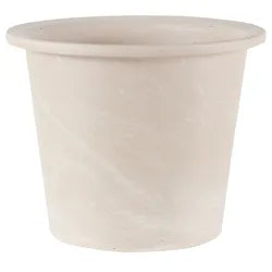 Pot Clay German Vento 10"x8" Granite