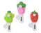 Mini Fan Plastic Assorted