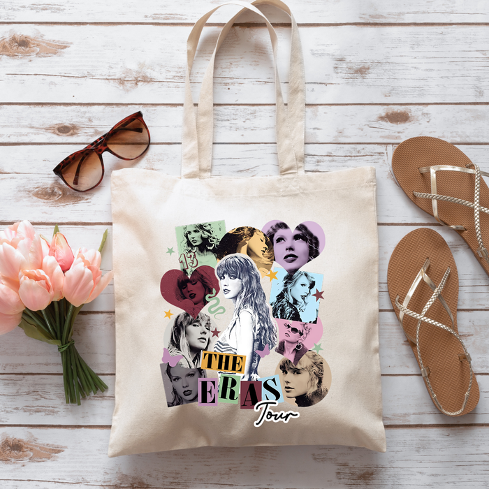 Eras Tour Tote Bag