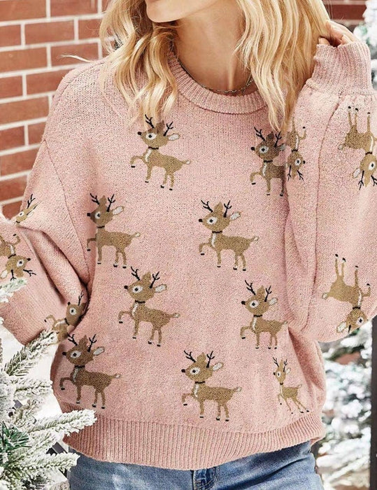 Holiday sweater