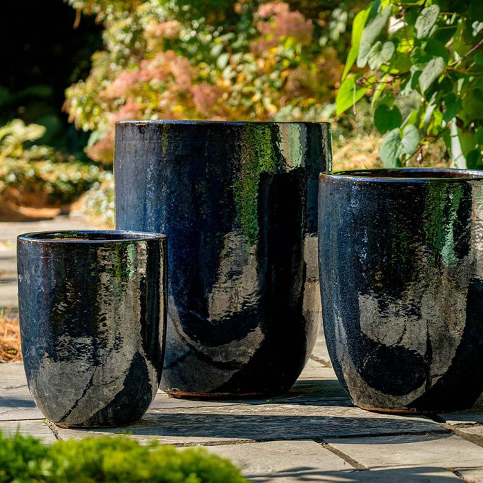 Brantome Planter- Ink