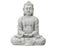 Buddha Antique White 38 cm
