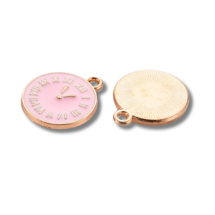 Clock Charm