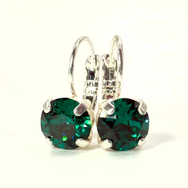 Everyday Sparkle - Silver +  Emerald