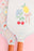 Fruit Cocktail Double-Sided  Pickleball Paddle
