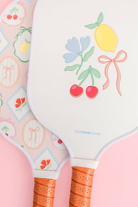 Fruit Cocktail Double-Sided  Pickleball Paddle